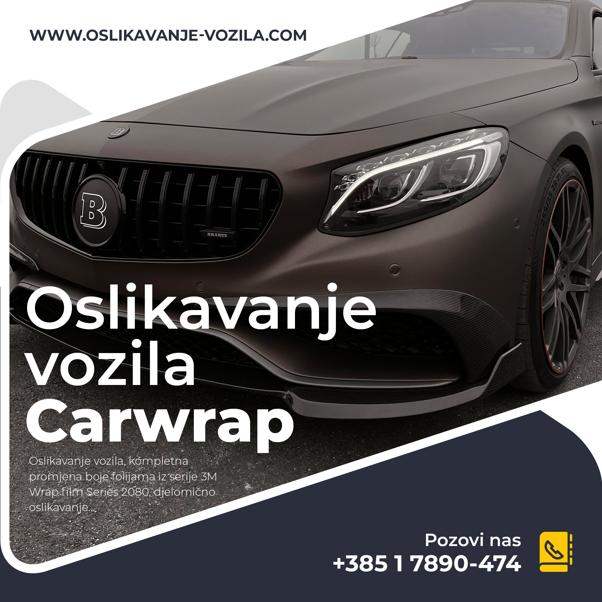 Rineo Car Wrap - Your Best Choice for Vehicle Wrapping!