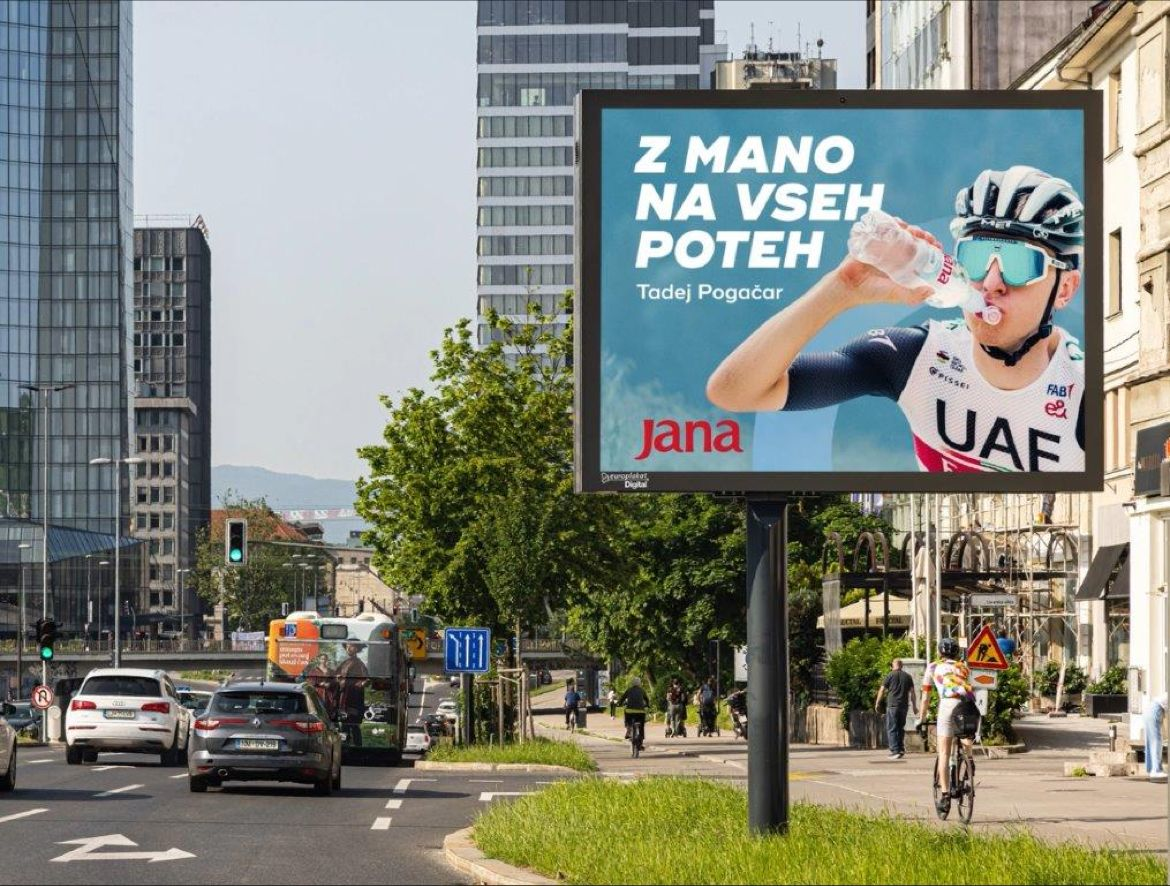 Together, we are building the digital future of Slovenia