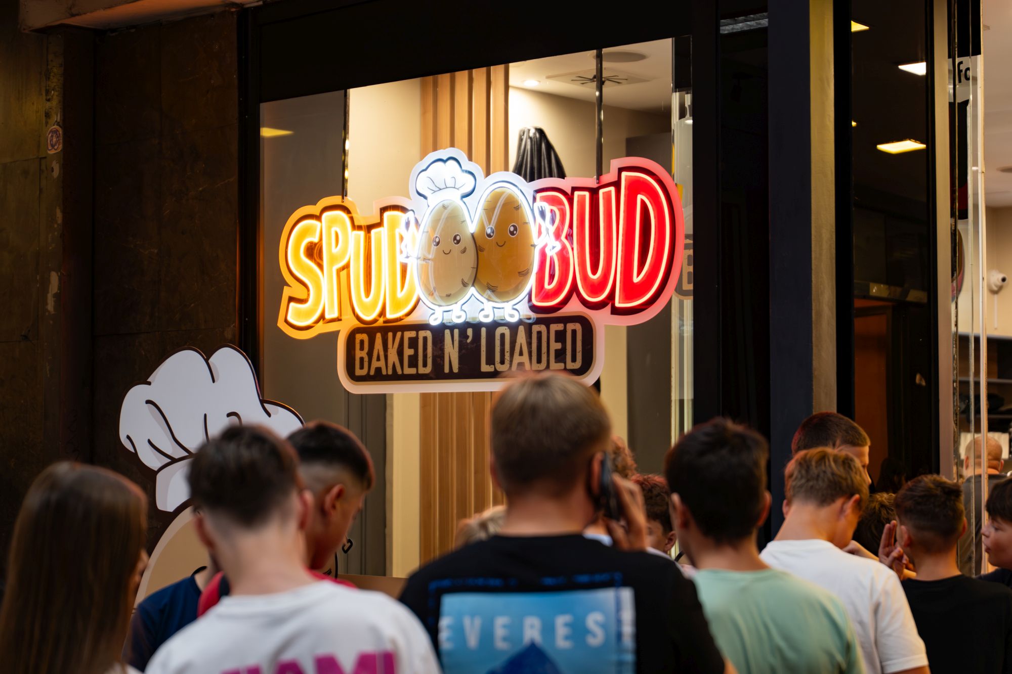 How the Spud Bud Brand Was Created: A Story of Design and Identity