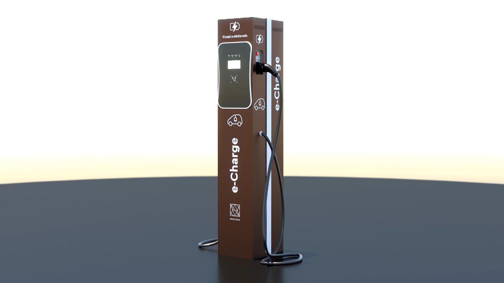 Innovative EV Charging Stations: Customization, Advanced Technology, and Mobile Control